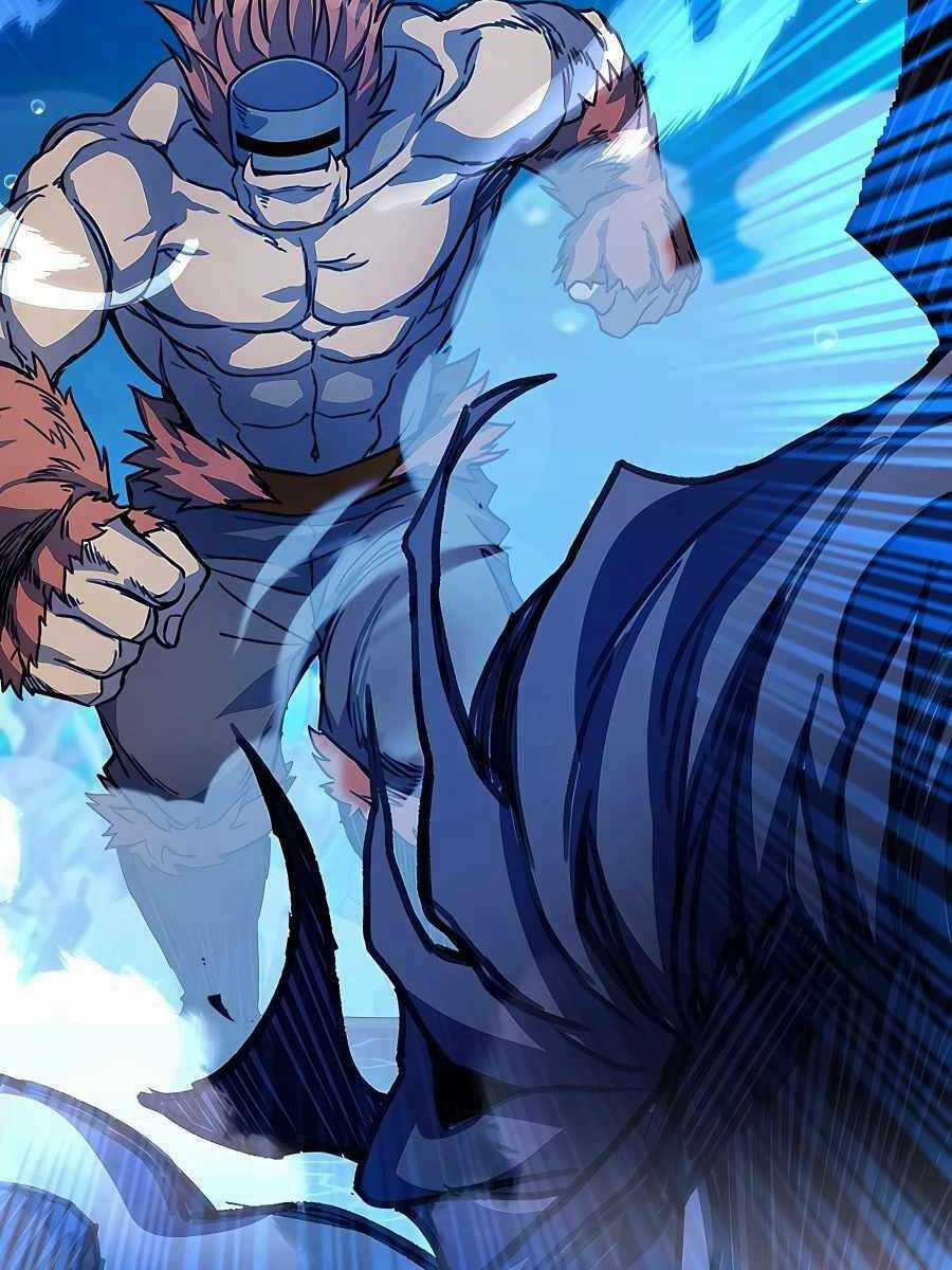 Trở Thành Nhân Viên Cho Các Vị Thần Chapter 32 trang 49