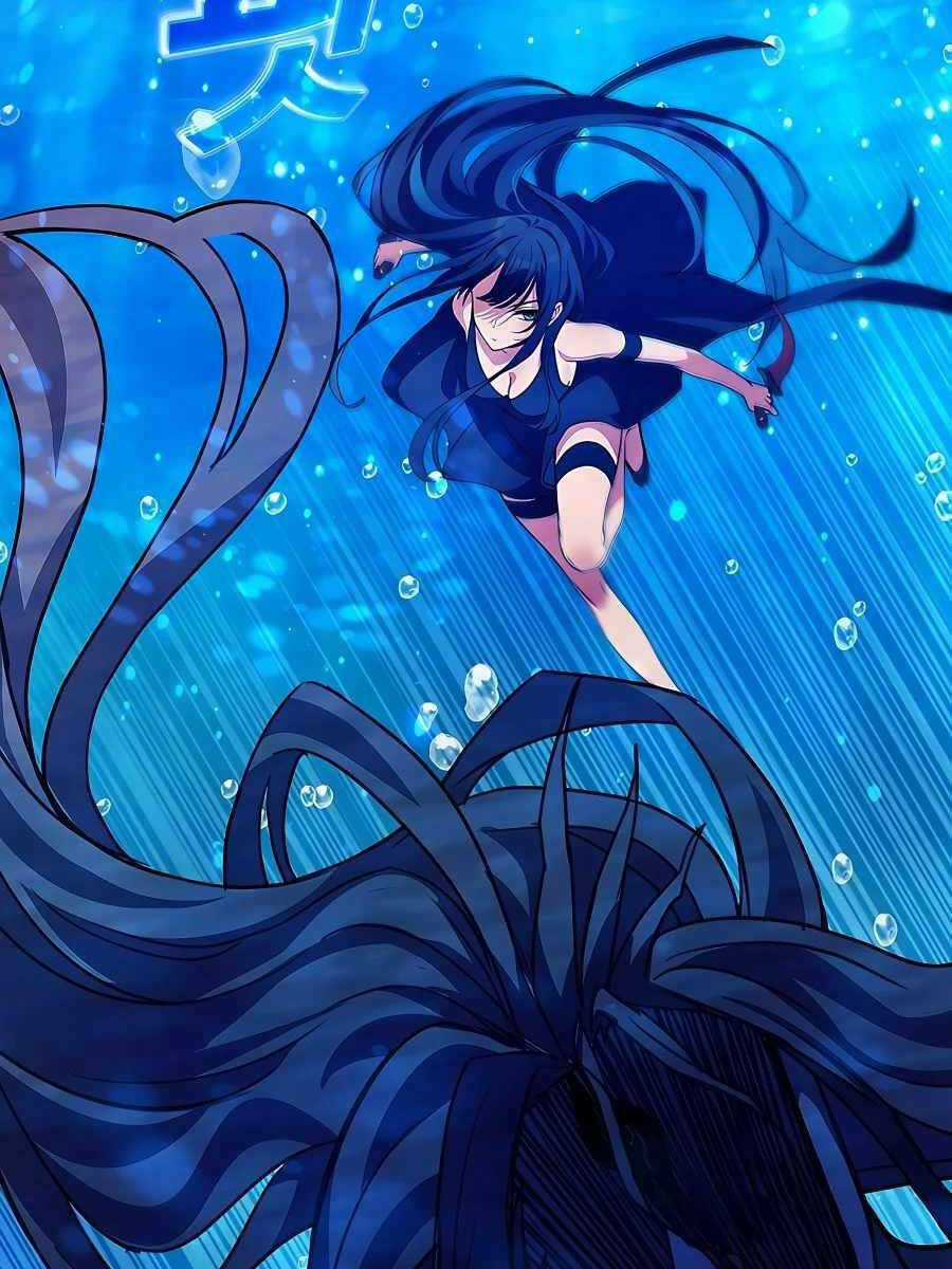 Trở Thành Nhân Viên Cho Các Vị Thần Chapter 32 trang 93