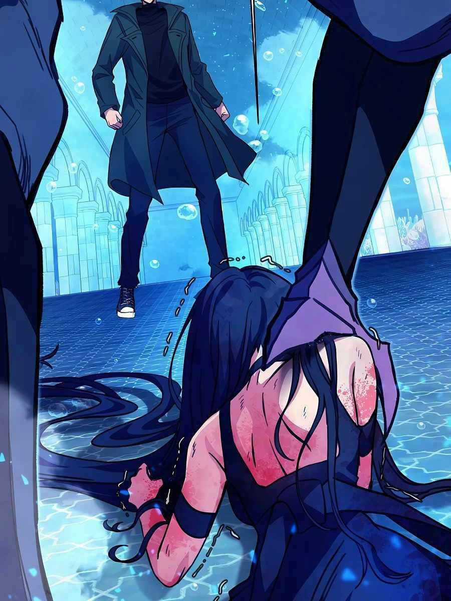 Trở Thành Nhân Viên Cho Các Vị Thần Chapter 33 trang 22