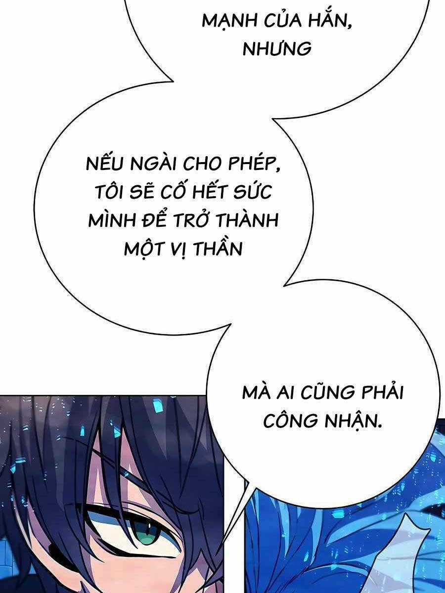 Trở Thành Nhân Viên Cho Các Vị Thần Chapter 34 trang 36