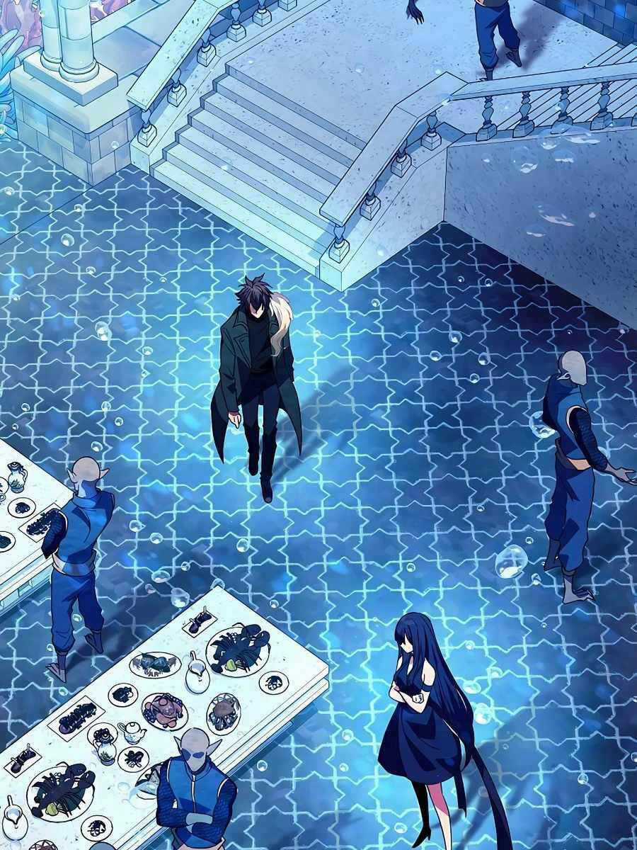 Trở Thành Nhân Viên Cho Các Vị Thần Chapter 34 trang 52