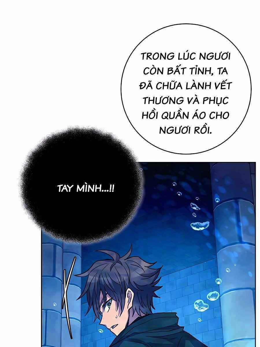 Trở Thành Nhân Viên Cho Các Vị Thần Chapter 34 trang 6