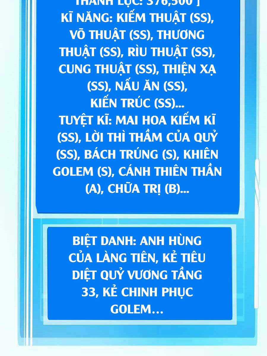 Trở Thành Nhân Viên Cho Các Vị Thần Chapter 34 trang 86