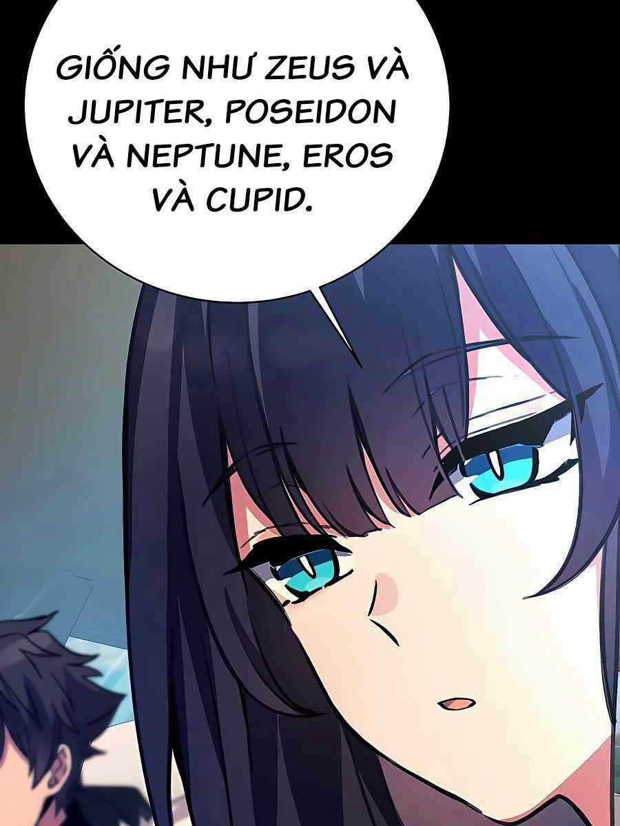 Trở Thành Nhân Viên Cho Các Vị Thần Chapter 35 trang 20