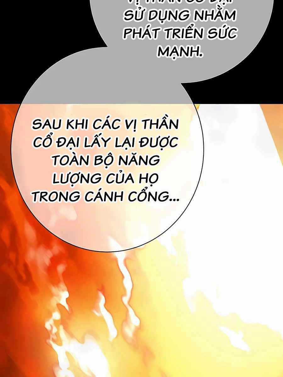 Trở Thành Nhân Viên Cho Các Vị Thần Chapter 35 trang 32