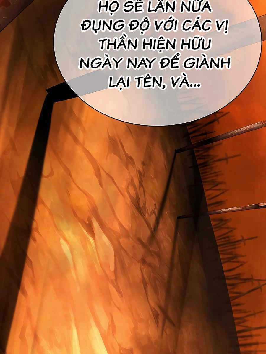 Trở Thành Nhân Viên Cho Các Vị Thần Chapter 35 trang 34