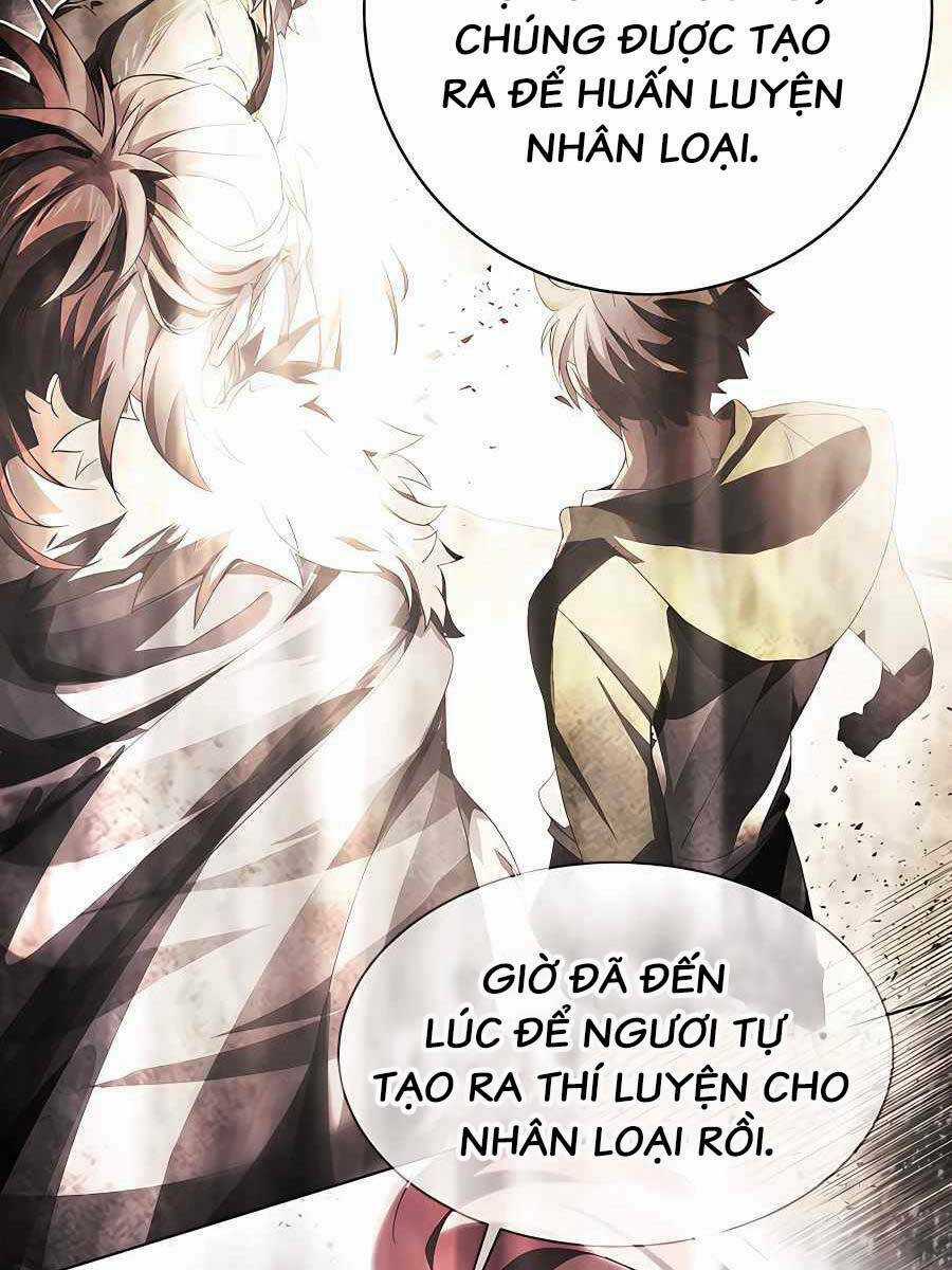 Trở Thành Nhân Viên Cho Các Vị Thần Chapter 35 trang 44