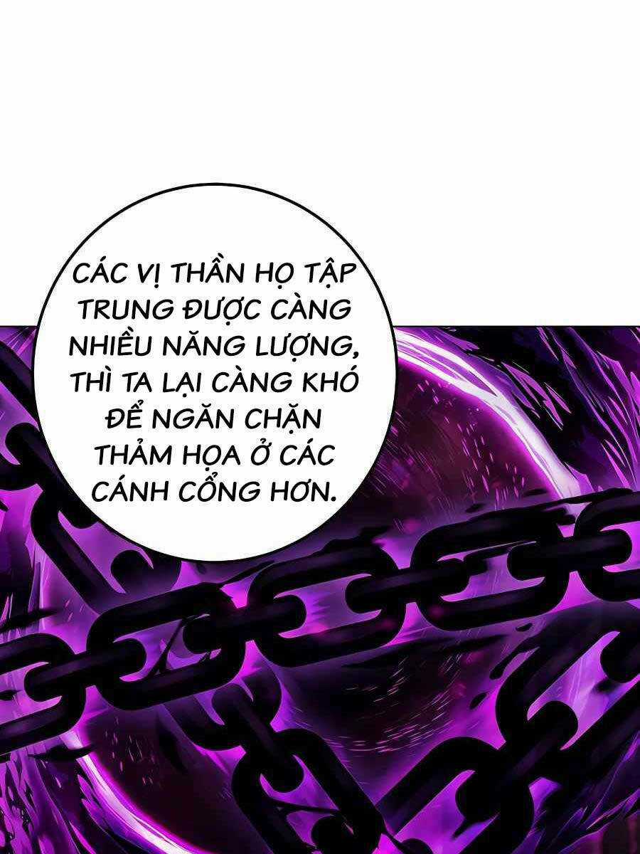 Trở Thành Nhân Viên Cho Các Vị Thần Chapter 35 trang 58