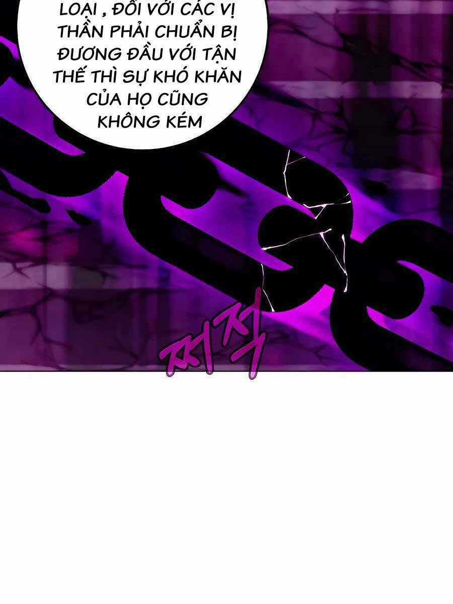 Trở Thành Nhân Viên Cho Các Vị Thần Chapter 35 trang 60