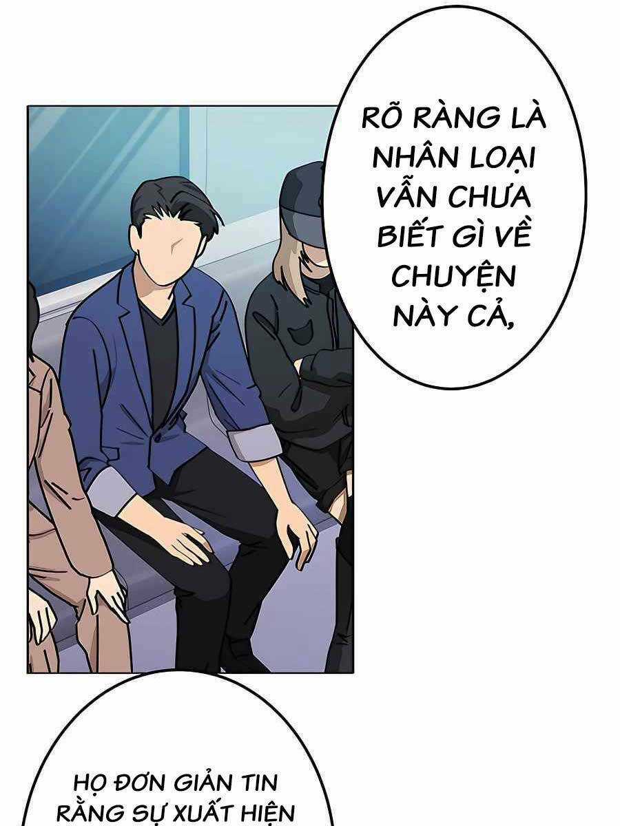 Trở Thành Nhân Viên Cho Các Vị Thần Chapter 35 trang 65