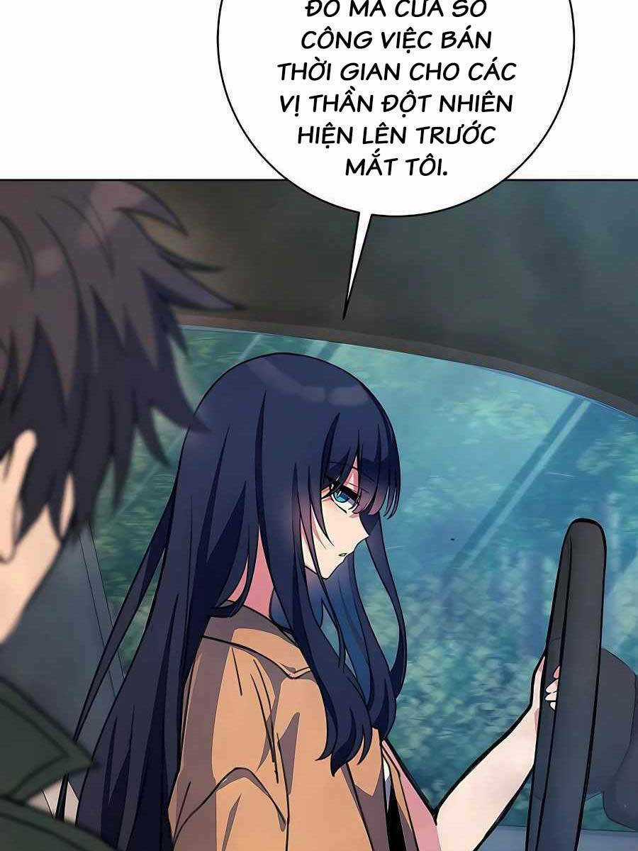 Trở Thành Nhân Viên Cho Các Vị Thần Chapter 35 trang 7