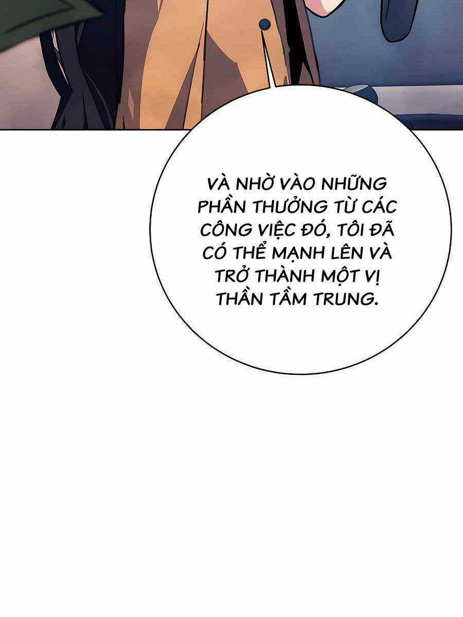 Trở Thành Nhân Viên Cho Các Vị Thần Chapter 35 trang 8