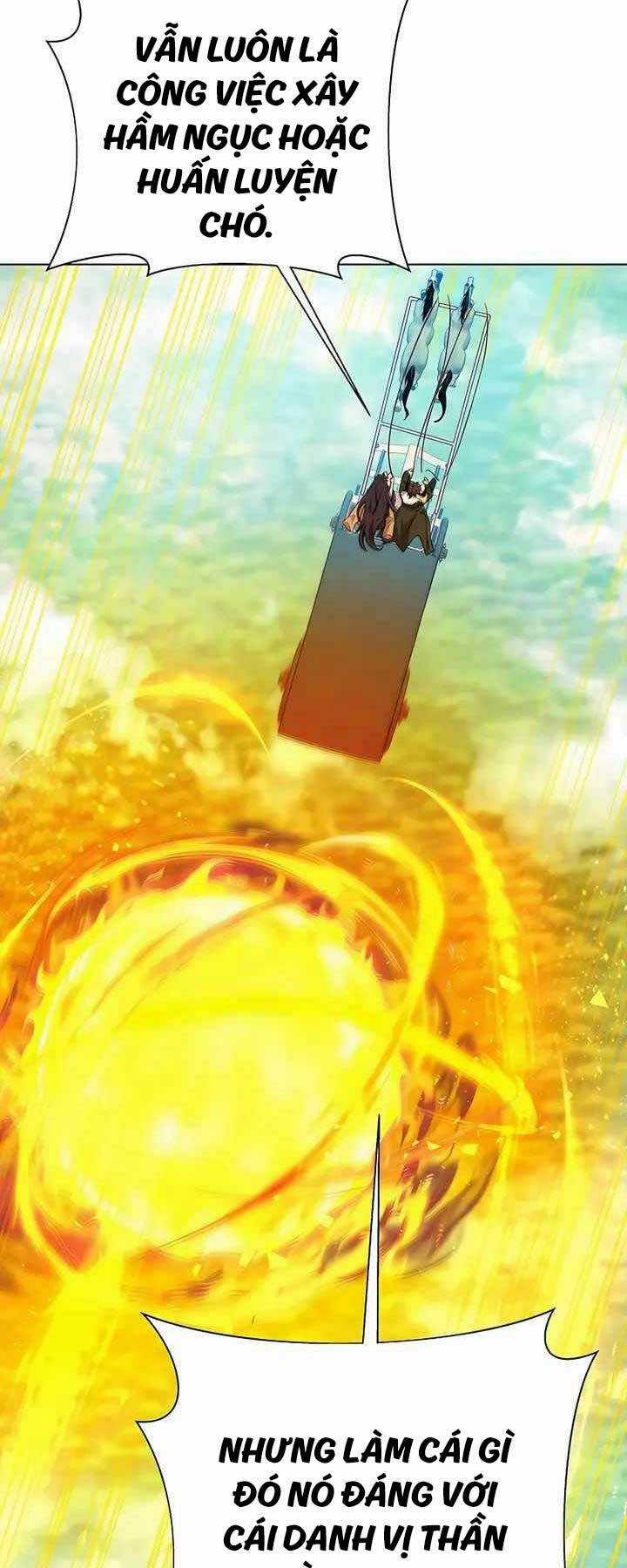 Trở Thành Nhân Viên Cho Các Vị Thần Chapter 36 trang 16