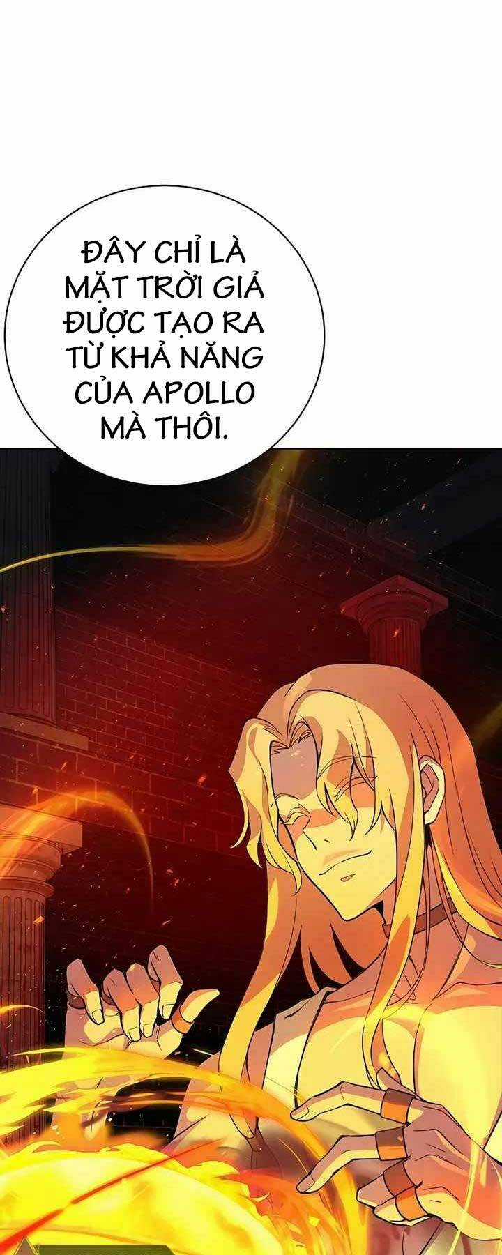 Trở Thành Nhân Viên Cho Các Vị Thần Chapter 36 trang 19