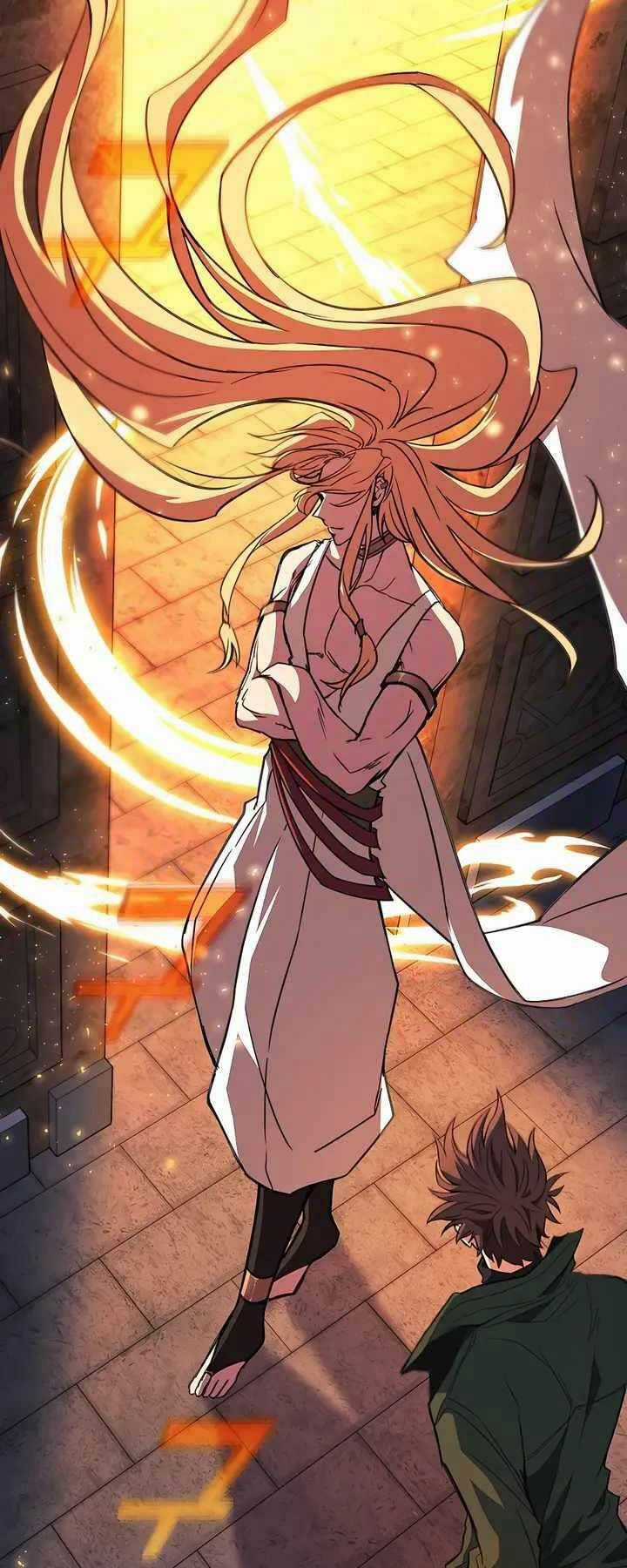 Trở Thành Nhân Viên Cho Các Vị Thần Chapter 36 trang 2