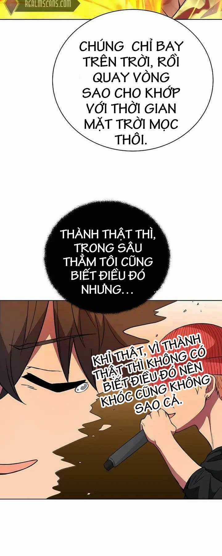 Trở Thành Nhân Viên Cho Các Vị Thần Chapter 36 trang 20