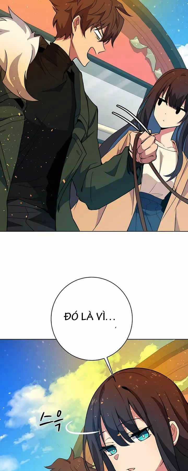 Trở Thành Nhân Viên Cho Các Vị Thần Chapter 36 trang 22