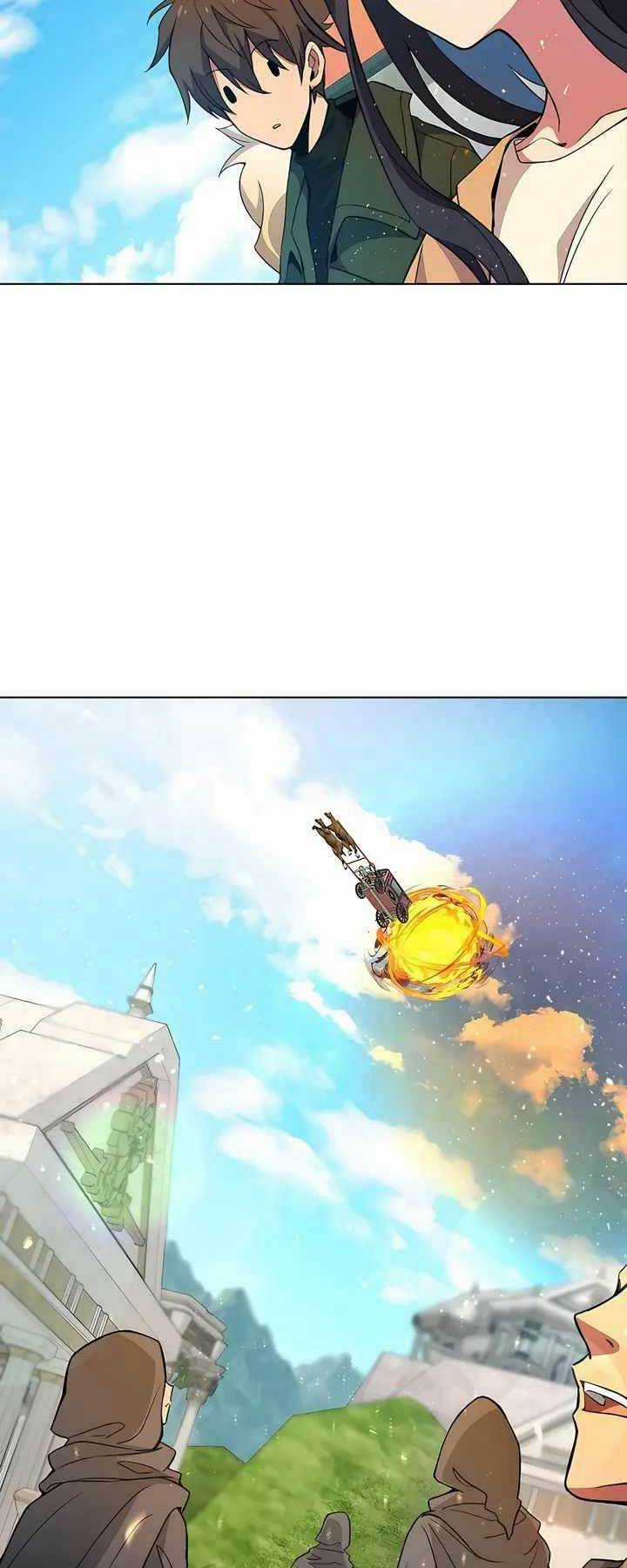 Trở Thành Nhân Viên Cho Các Vị Thần Chapter 36 trang 23