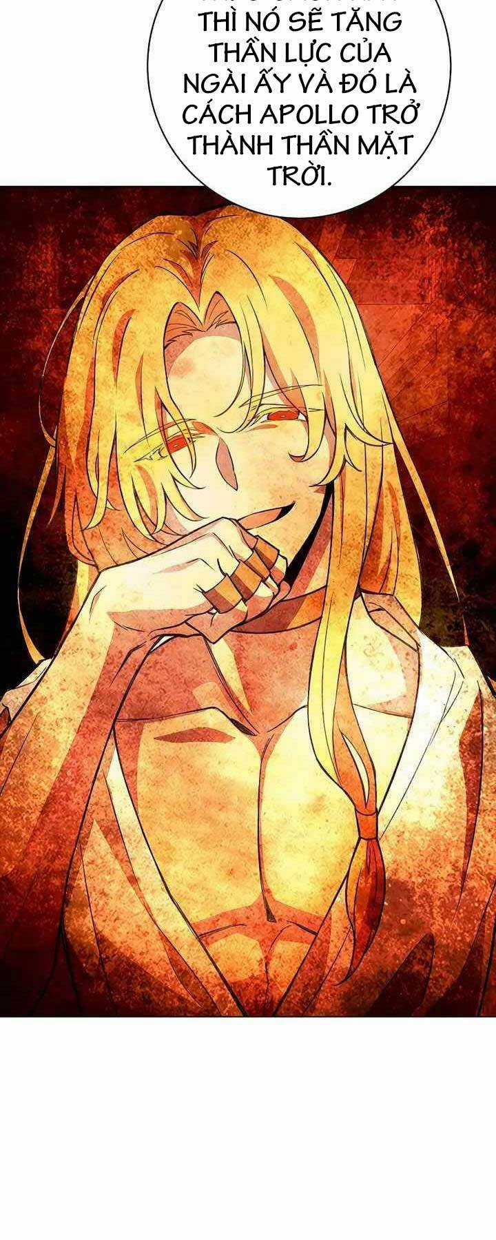 Trở Thành Nhân Viên Cho Các Vị Thần Chapter 36 trang 26