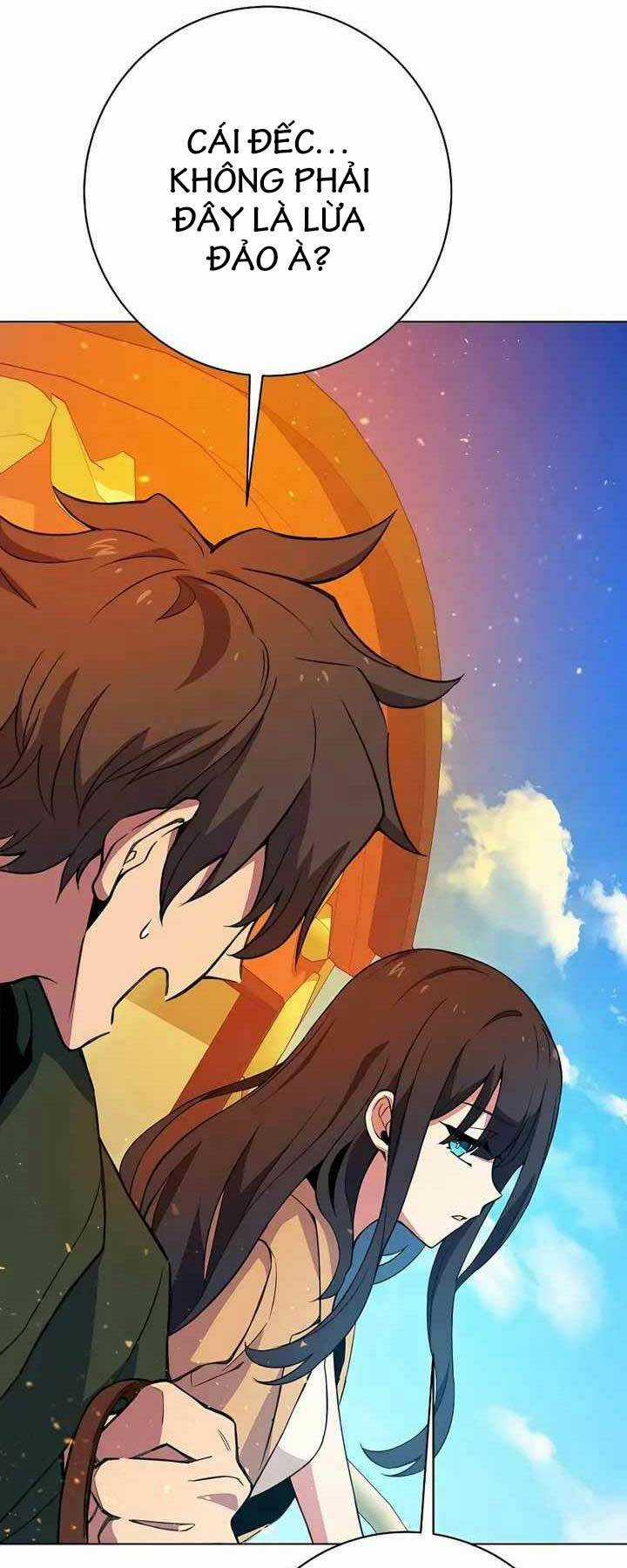 Trở Thành Nhân Viên Cho Các Vị Thần Chapter 36 trang 27