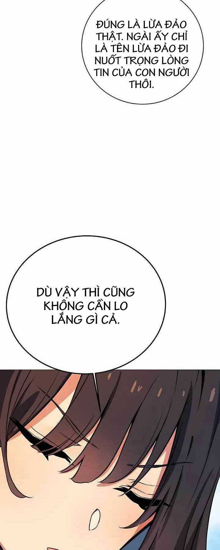 Trở Thành Nhân Viên Cho Các Vị Thần Chapter 36 trang 28