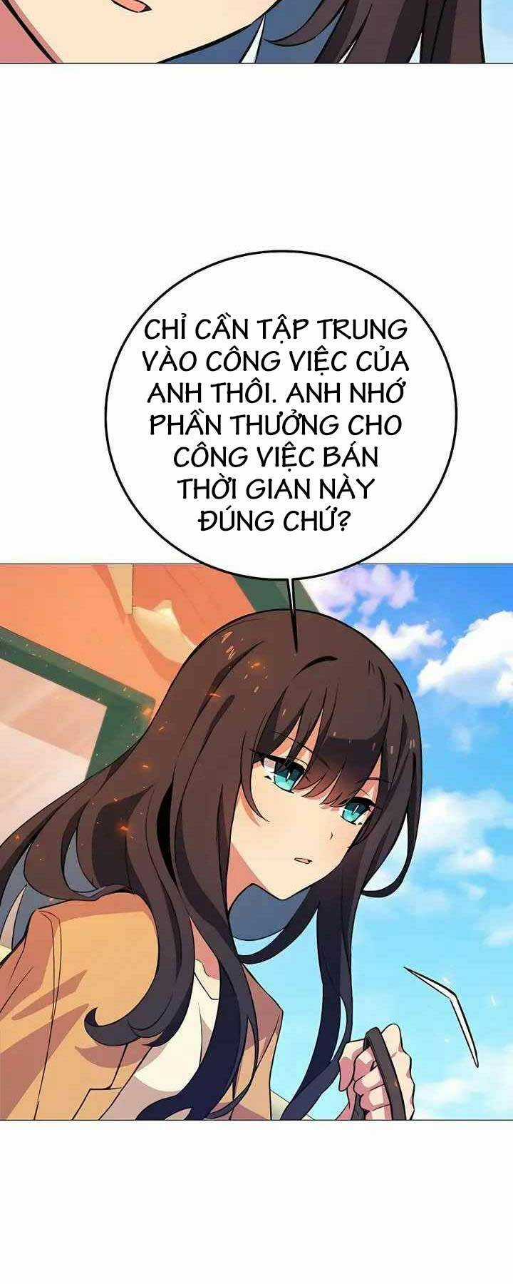 Trở Thành Nhân Viên Cho Các Vị Thần Chapter 36 trang 29