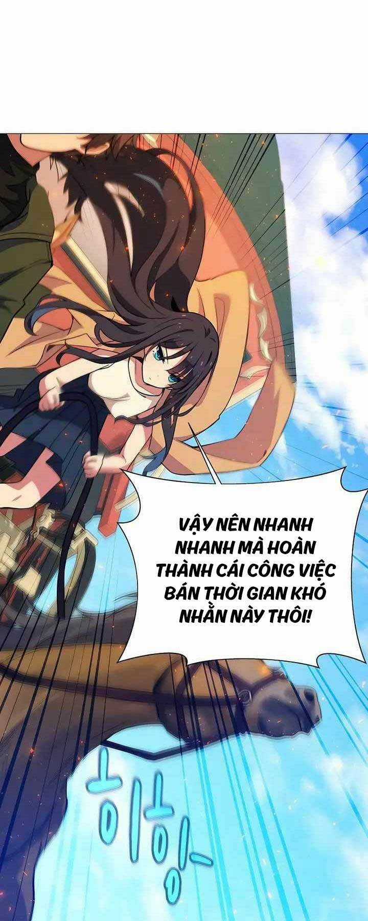 Trở Thành Nhân Viên Cho Các Vị Thần Chapter 36 trang 30