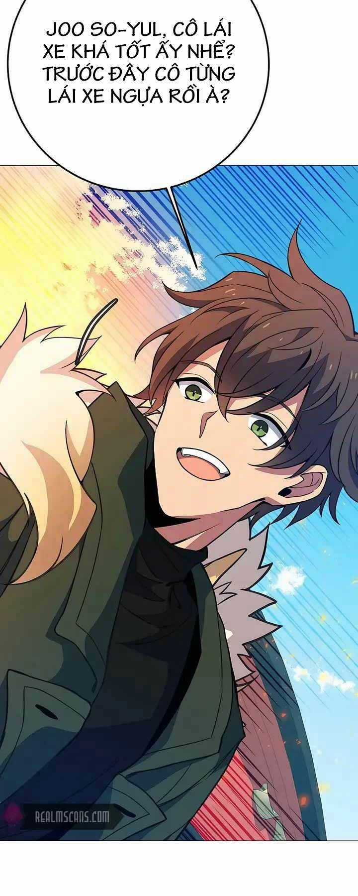 Trở Thành Nhân Viên Cho Các Vị Thần Chapter 36 trang 32