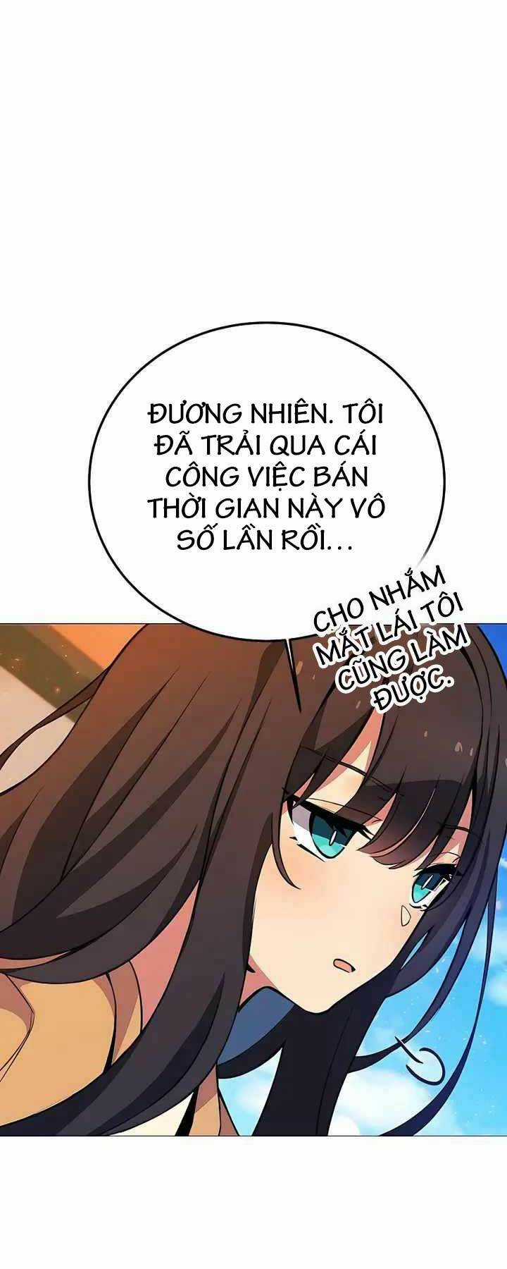Trở Thành Nhân Viên Cho Các Vị Thần Chapter 36 trang 33