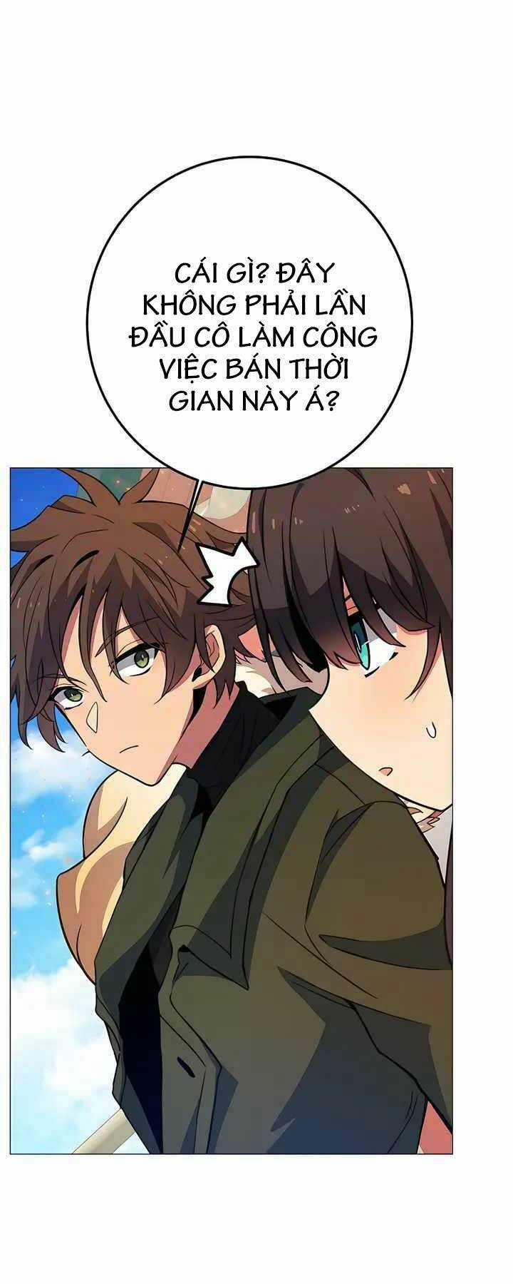 Trở Thành Nhân Viên Cho Các Vị Thần Chapter 36 trang 34