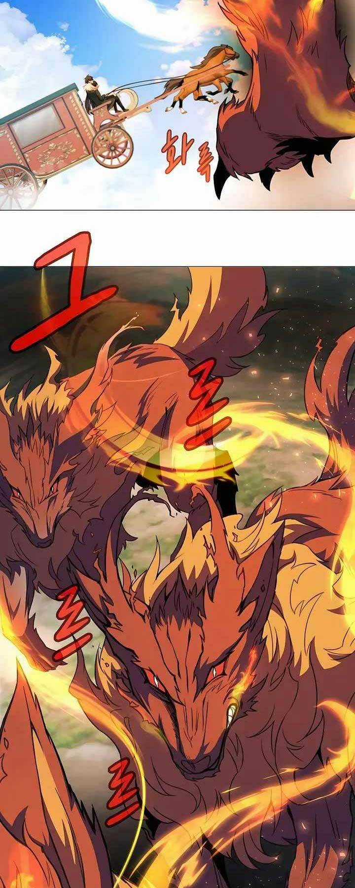 Trở Thành Nhân Viên Cho Các Vị Thần Chapter 36 trang 39