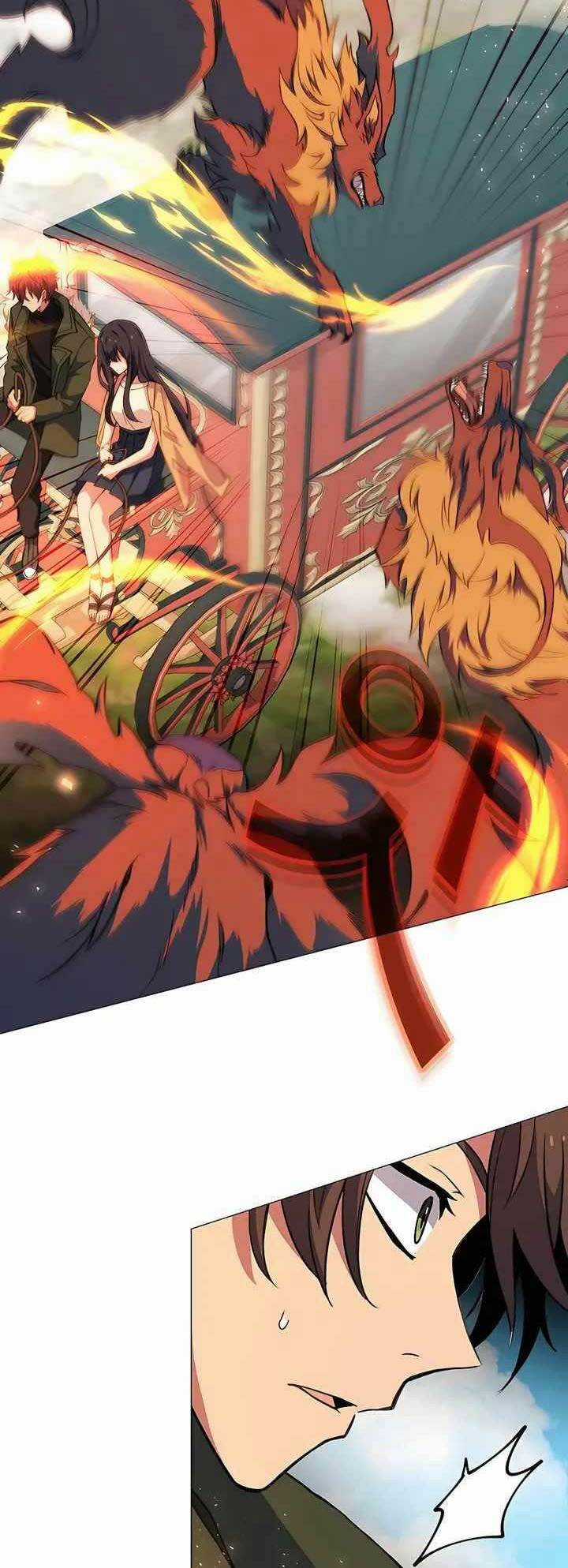 Trở Thành Nhân Viên Cho Các Vị Thần Chapter 36 trang 41