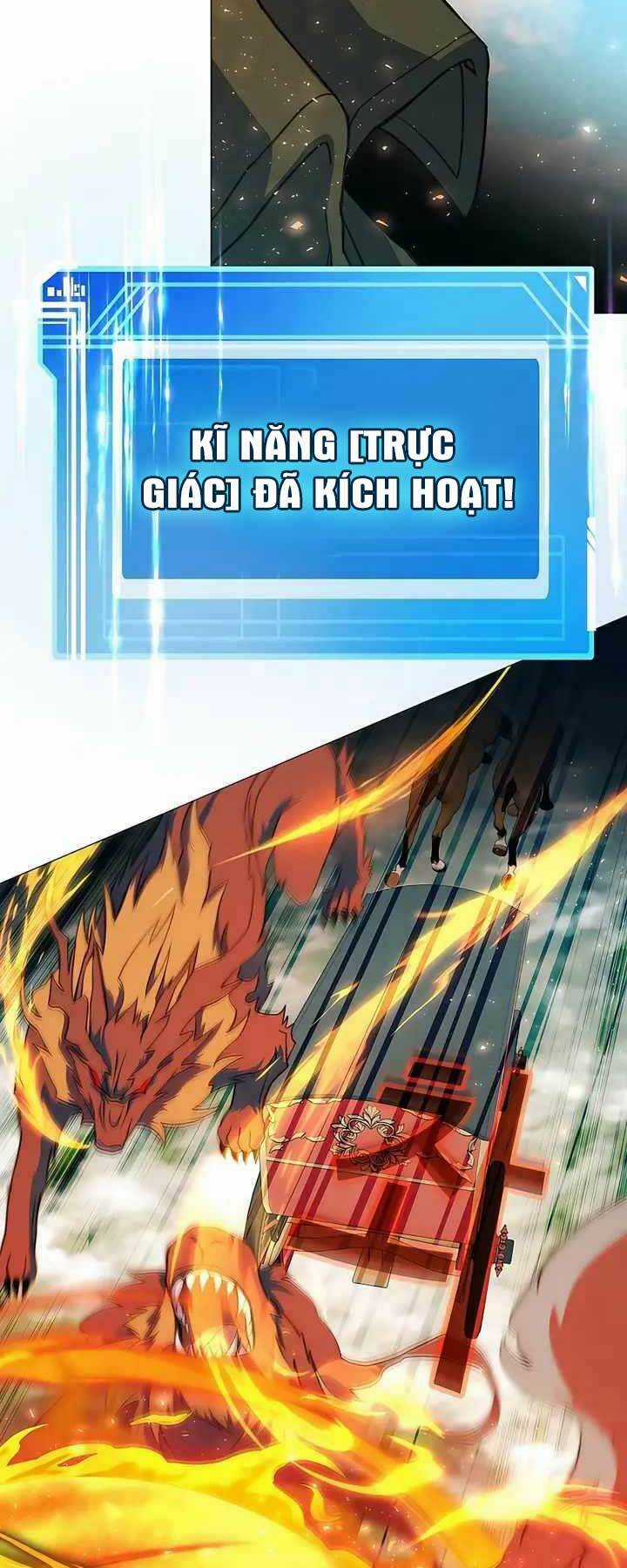 Trở Thành Nhân Viên Cho Các Vị Thần Chapter 36 trang 42