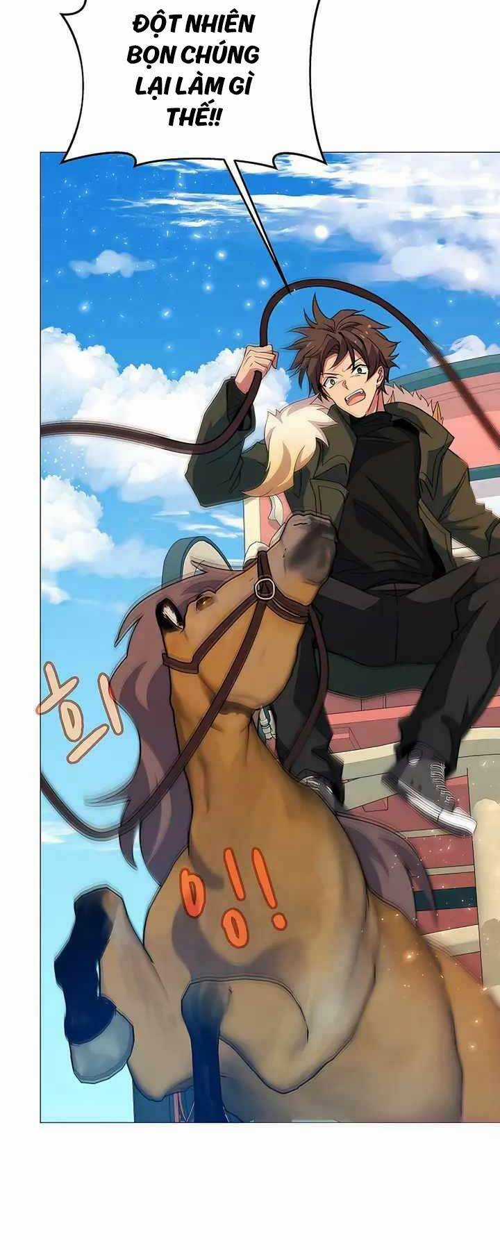 Trở Thành Nhân Viên Cho Các Vị Thần Chapter 36 trang 44