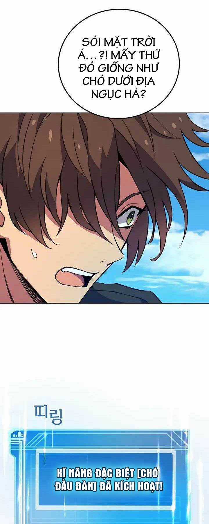 Trở Thành Nhân Viên Cho Các Vị Thần Chapter 36 trang 47