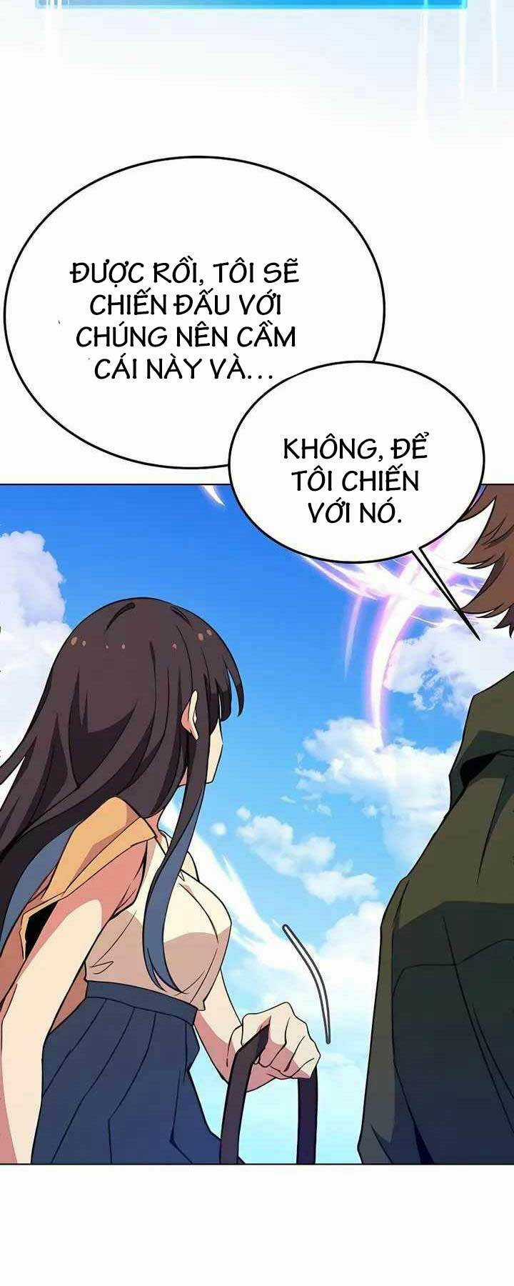 Trở Thành Nhân Viên Cho Các Vị Thần Chapter 36 trang 48