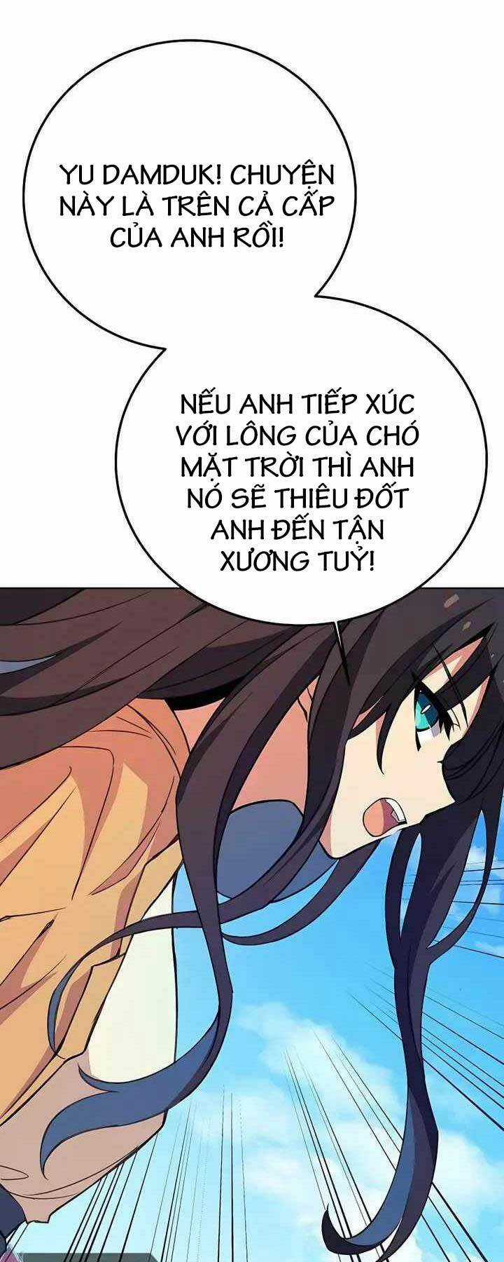 Trở Thành Nhân Viên Cho Các Vị Thần Chapter 36 trang 49