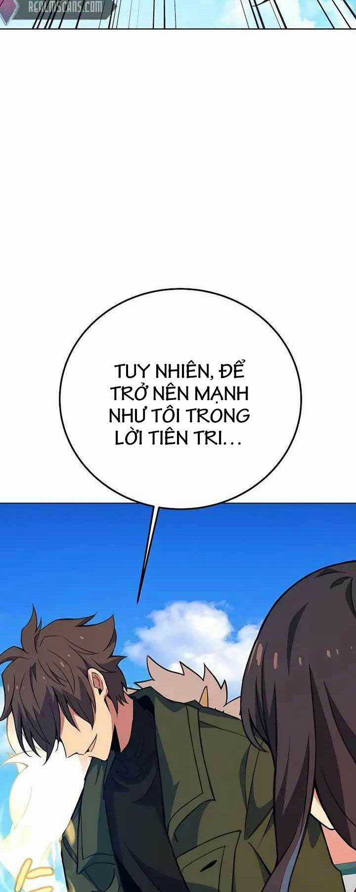 Trở Thành Nhân Viên Cho Các Vị Thần Chapter 36 trang 50