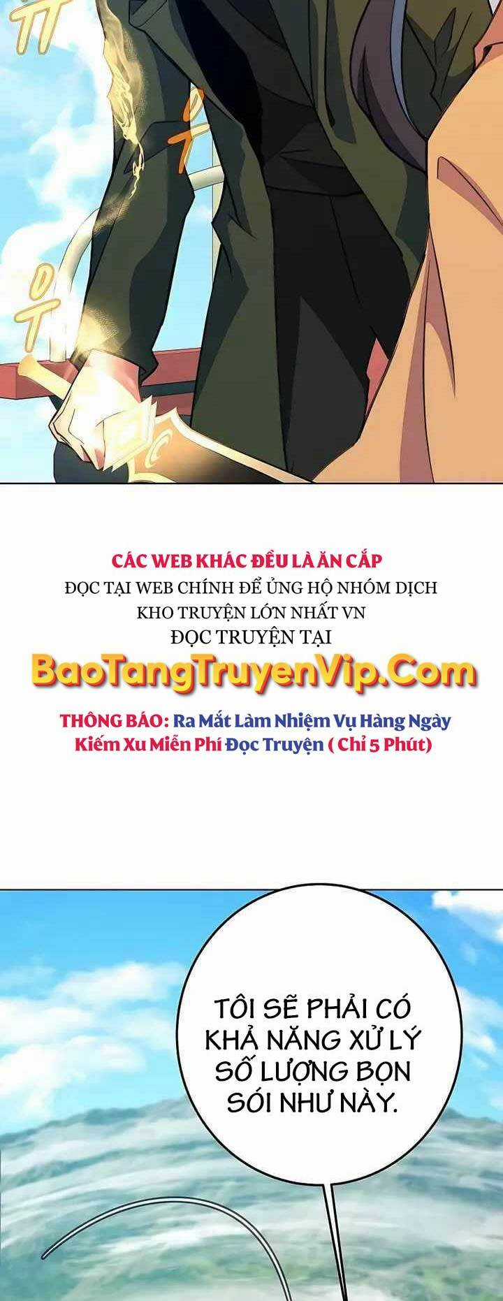Trở Thành Nhân Viên Cho Các Vị Thần Chapter 36 trang 51