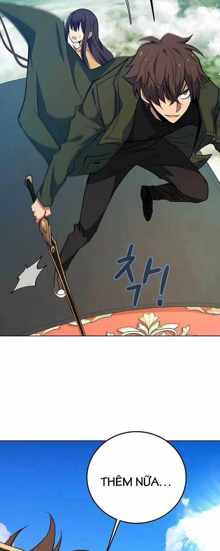 Trở Thành Nhân Viên Cho Các Vị Thần Chapter 36 trang 52