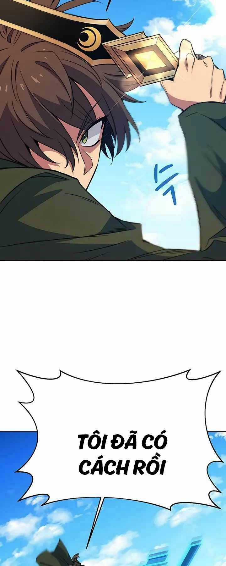 Trở Thành Nhân Viên Cho Các Vị Thần Chapter 36 trang 53