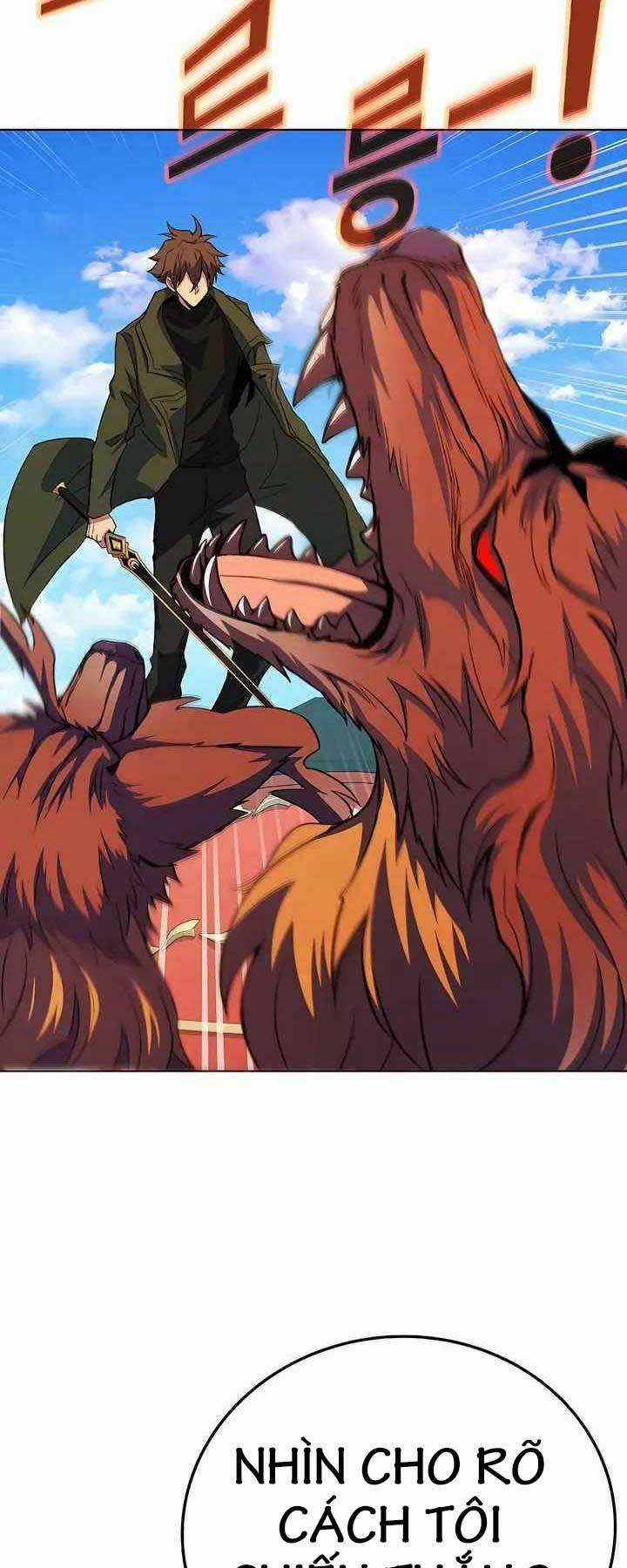 Trở Thành Nhân Viên Cho Các Vị Thần Chapter 36 trang 57