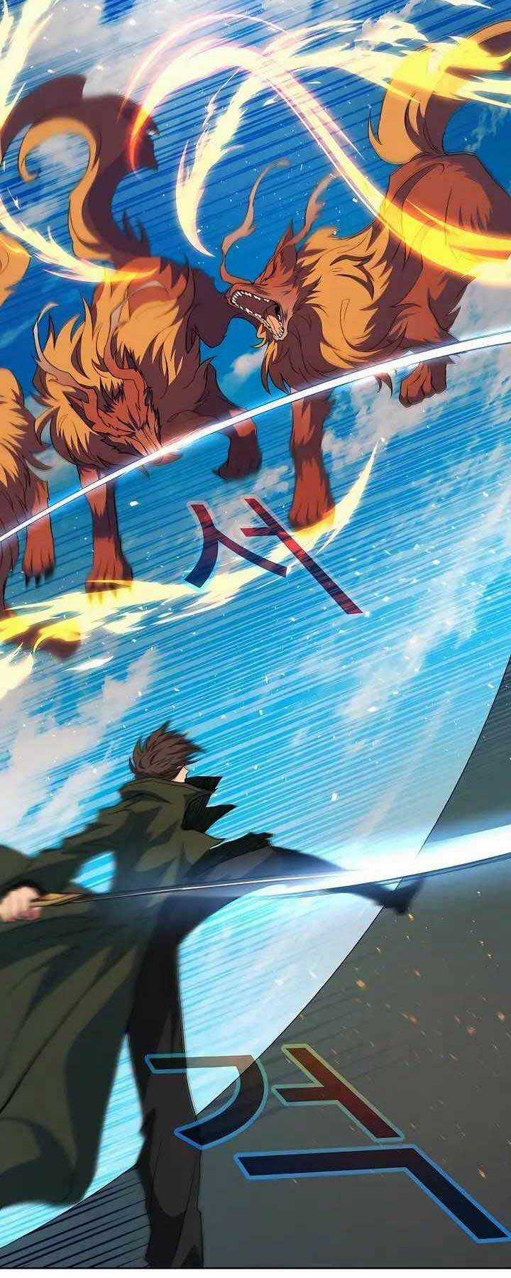 Trở Thành Nhân Viên Cho Các Vị Thần Chapter 36 trang 59