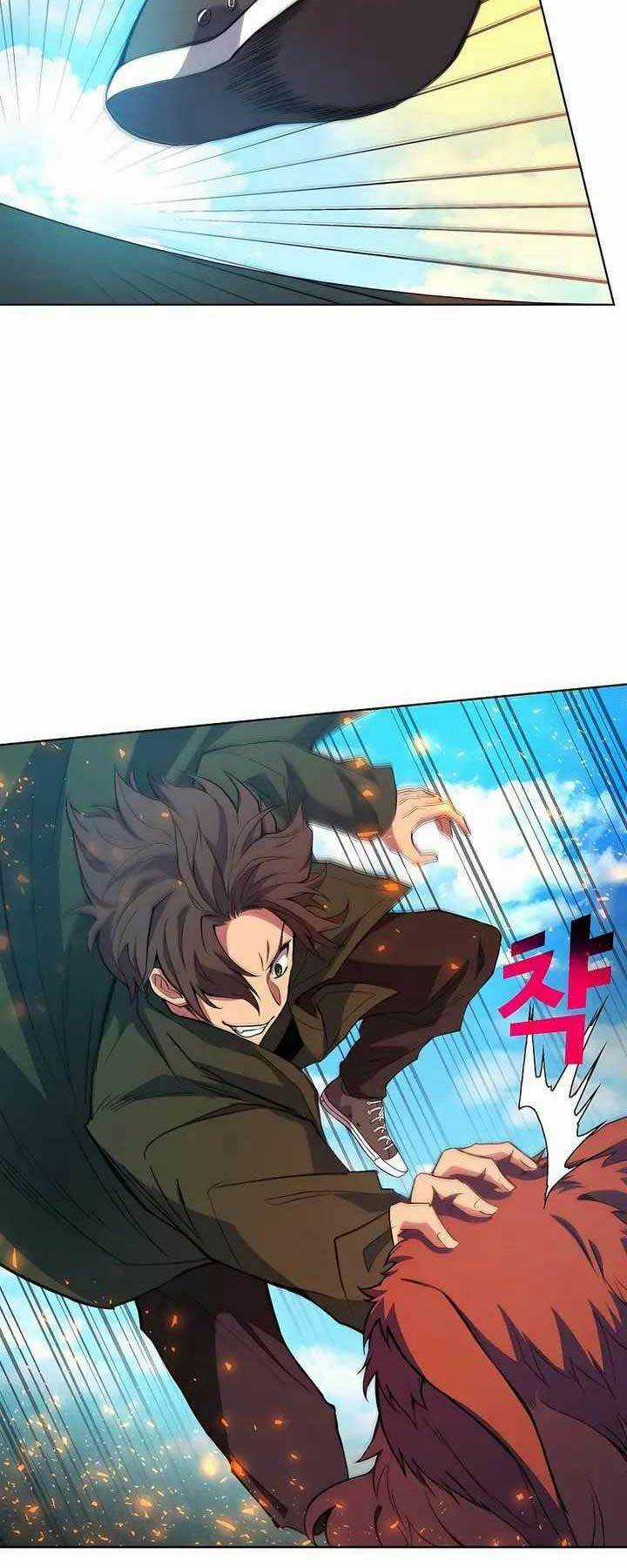 Trở Thành Nhân Viên Cho Các Vị Thần Chapter 36 trang 61