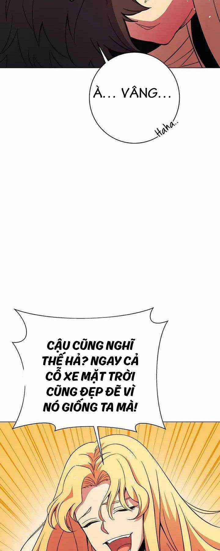 Trở Thành Nhân Viên Cho Các Vị Thần Chapter 36 trang 7