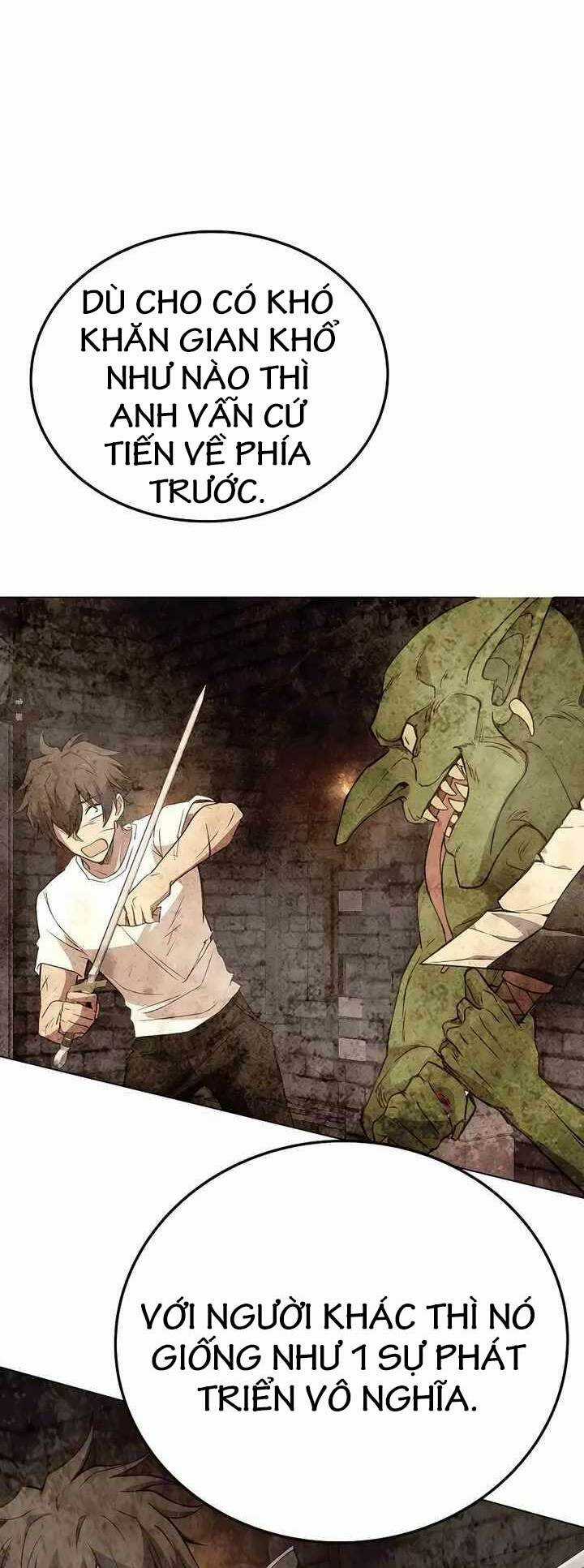 Trở Thành Nhân Viên Cho Các Vị Thần Chapter 36 trang 71