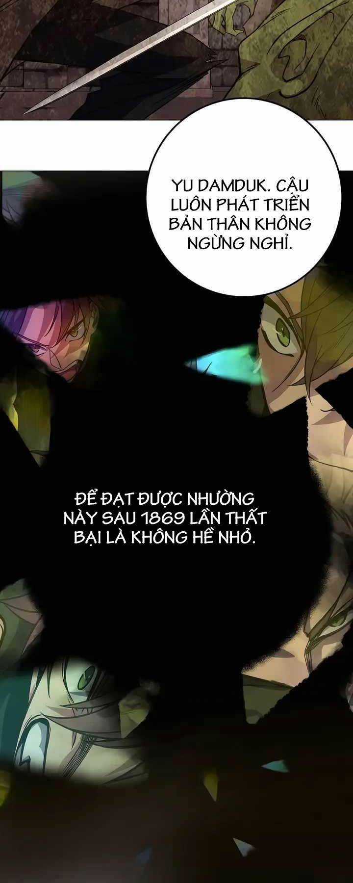 Trở Thành Nhân Viên Cho Các Vị Thần Chapter 36 trang 73