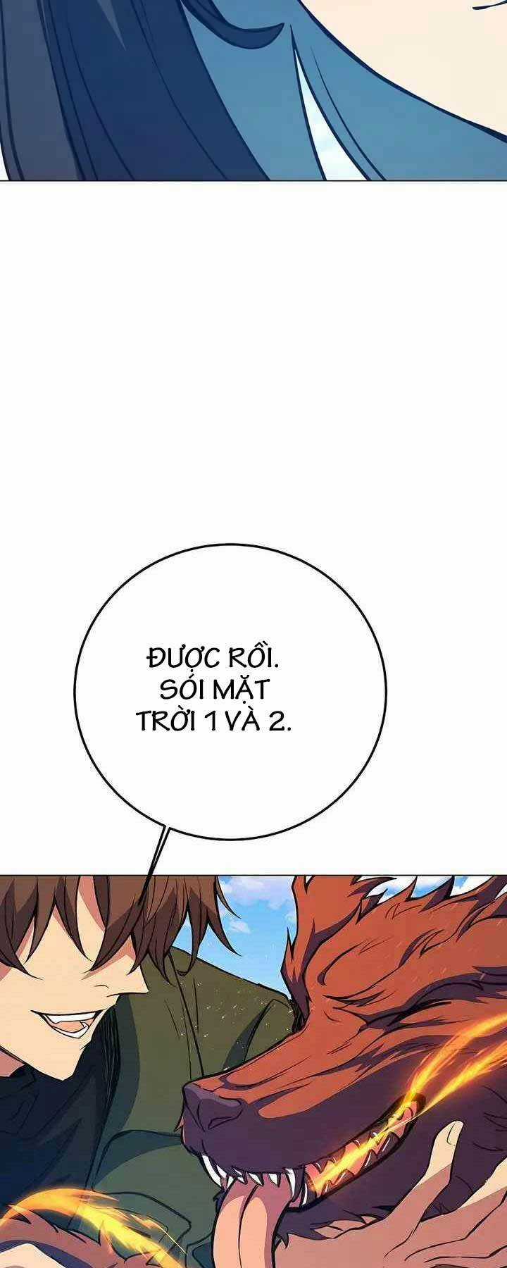 Trở Thành Nhân Viên Cho Các Vị Thần Chapter 36 trang 76