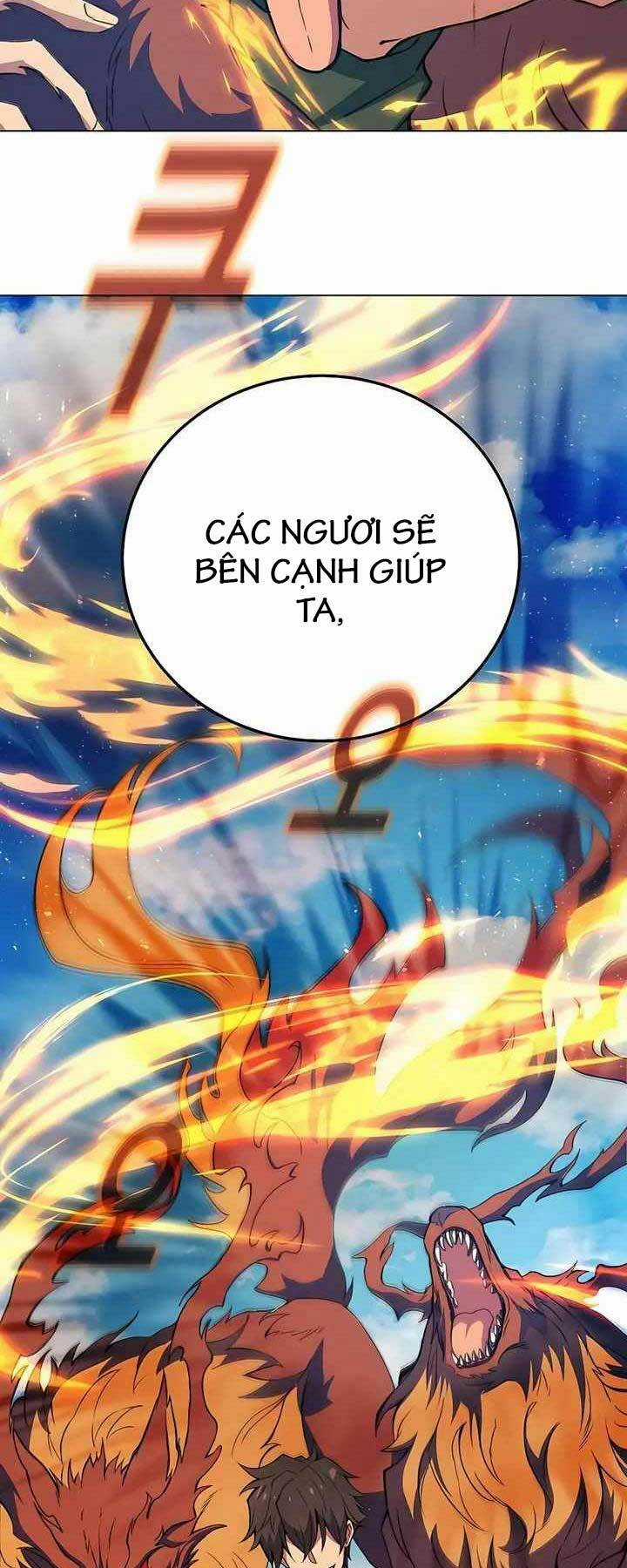 Trở Thành Nhân Viên Cho Các Vị Thần Chapter 36 trang 77