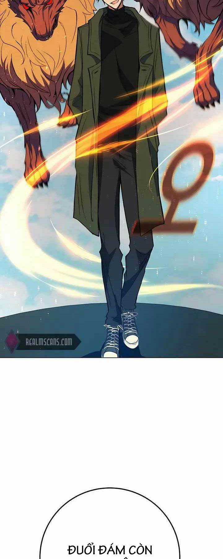 Trở Thành Nhân Viên Cho Các Vị Thần Chapter 36 trang 78